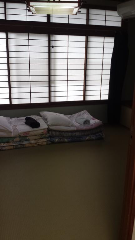 Aizuya Inn Präfektur Tokio Exterior foto