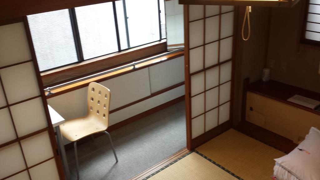 Aizuya Inn Präfektur Tokio Exterior foto