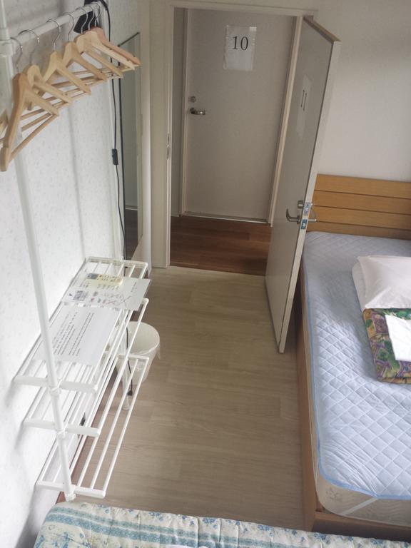 Aizuya Inn Präfektur Tokio Exterior foto