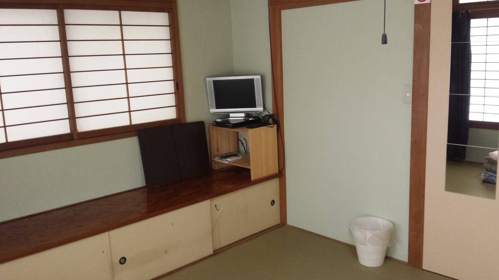 Aizuya Inn Präfektur Tokio Exterior foto