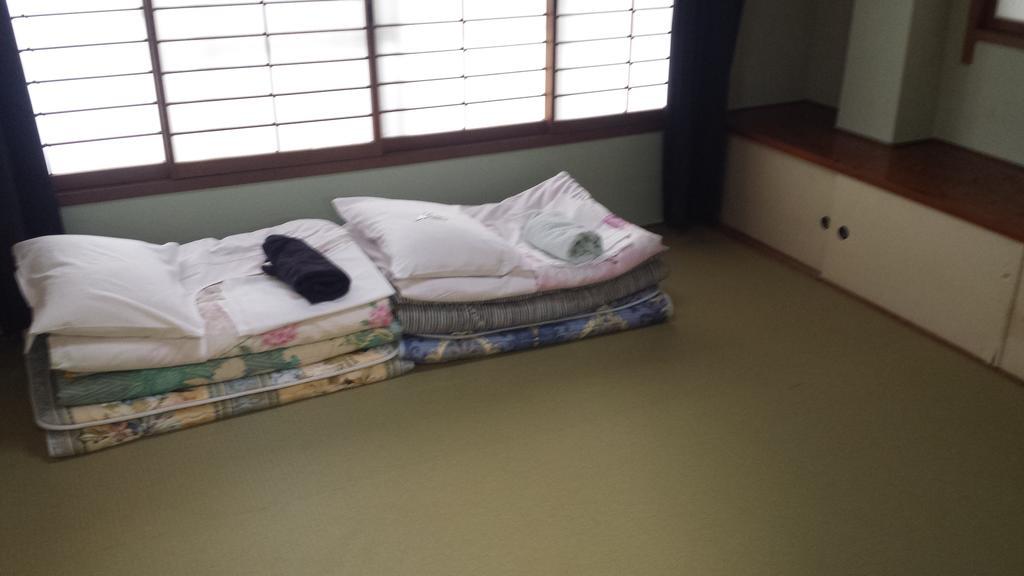 Aizuya Inn Präfektur Tokio Exterior foto