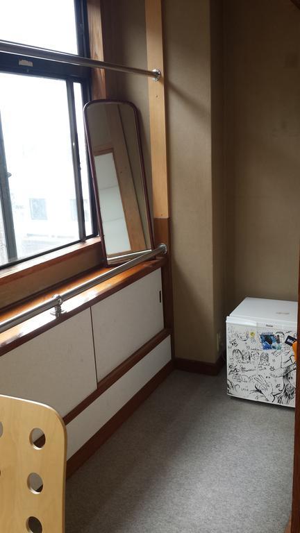 Aizuya Inn Präfektur Tokio Exterior foto