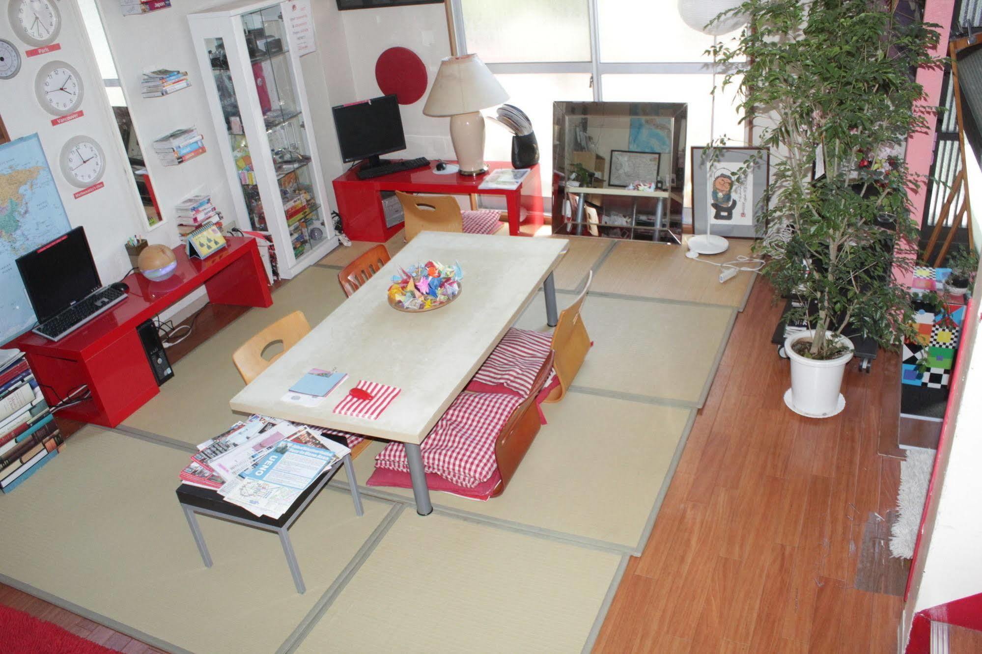 Aizuya Inn Präfektur Tokio Exterior foto