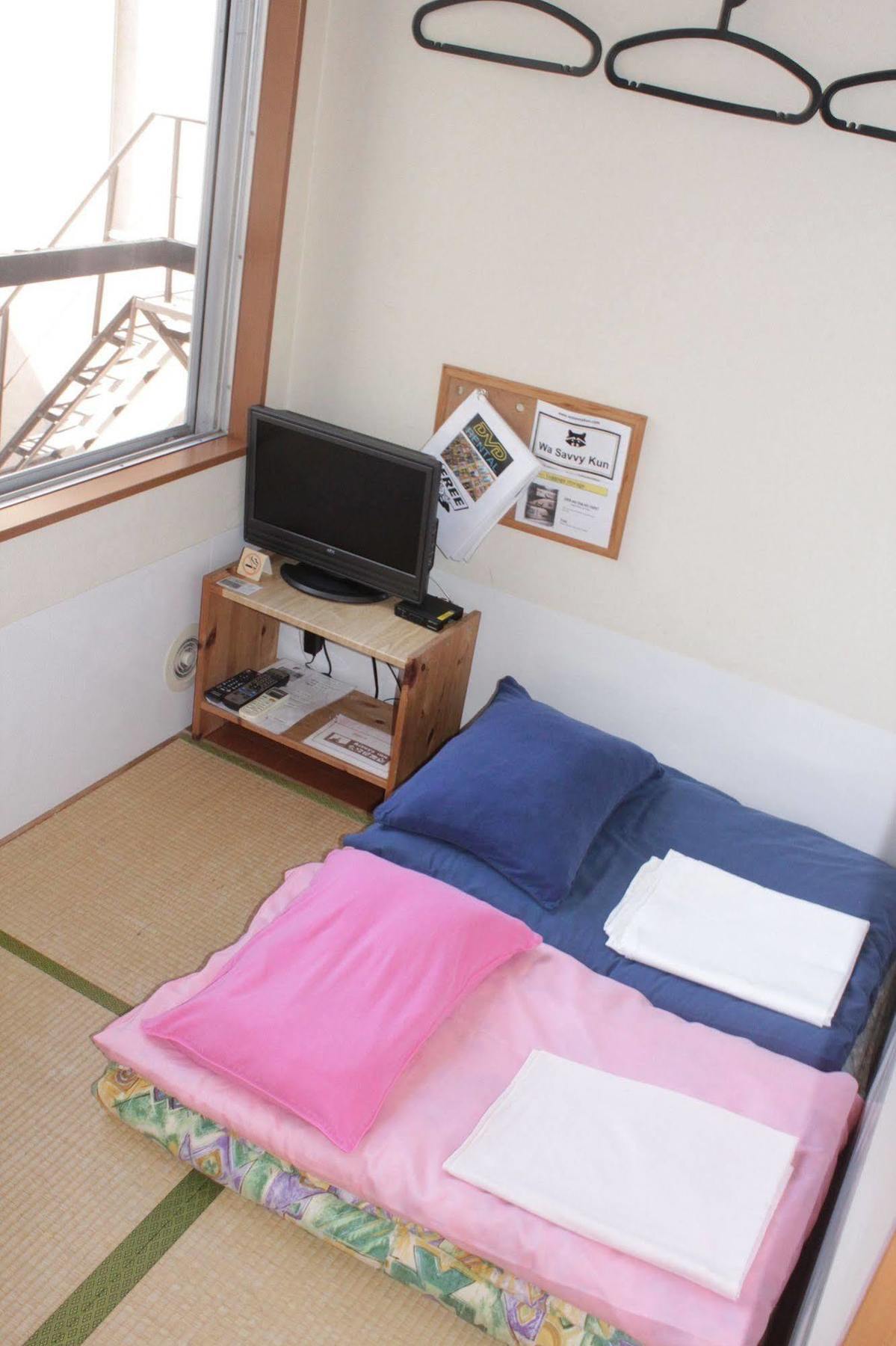 Aizuya Inn Präfektur Tokio Exterior foto