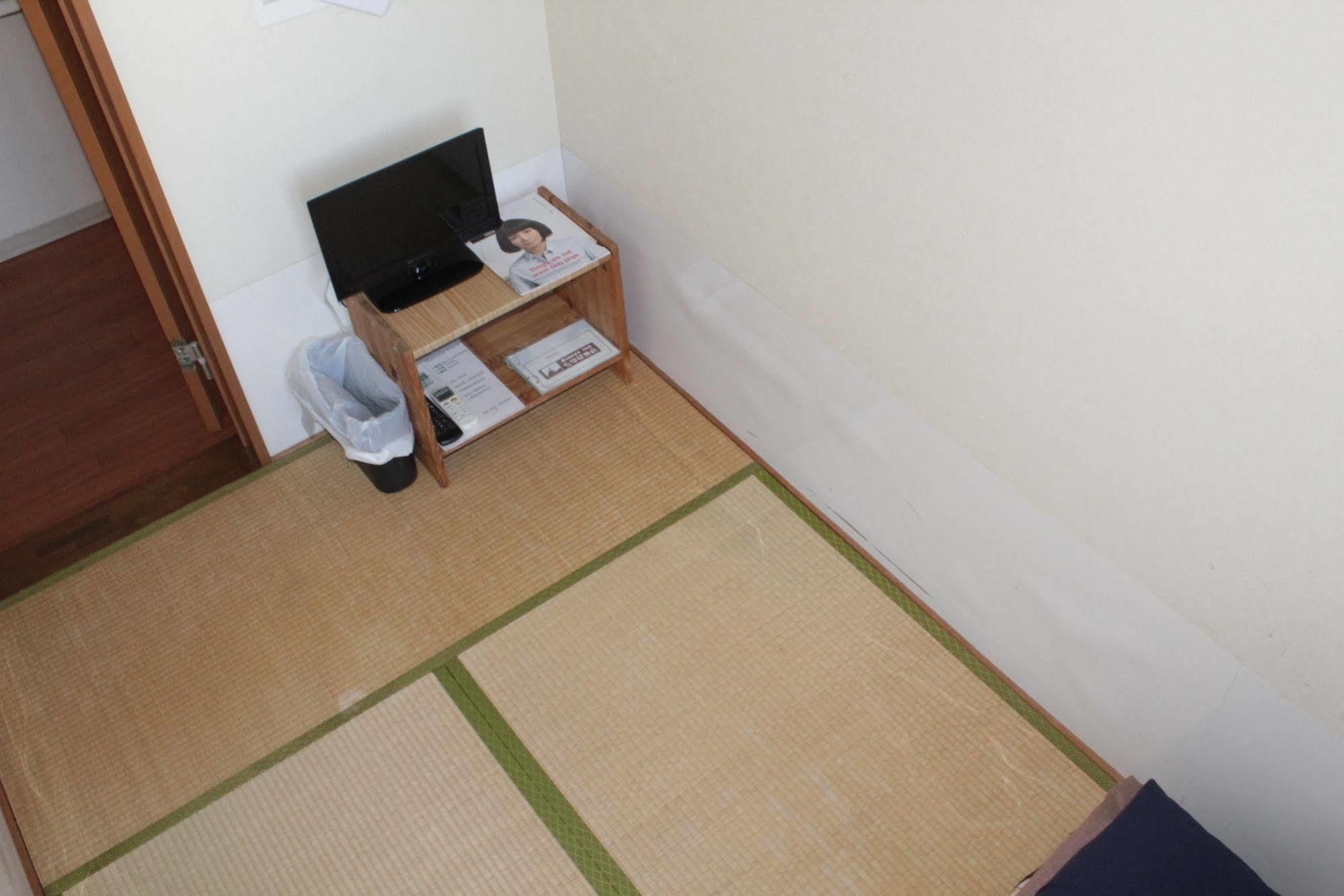 Aizuya Inn Präfektur Tokio Exterior foto