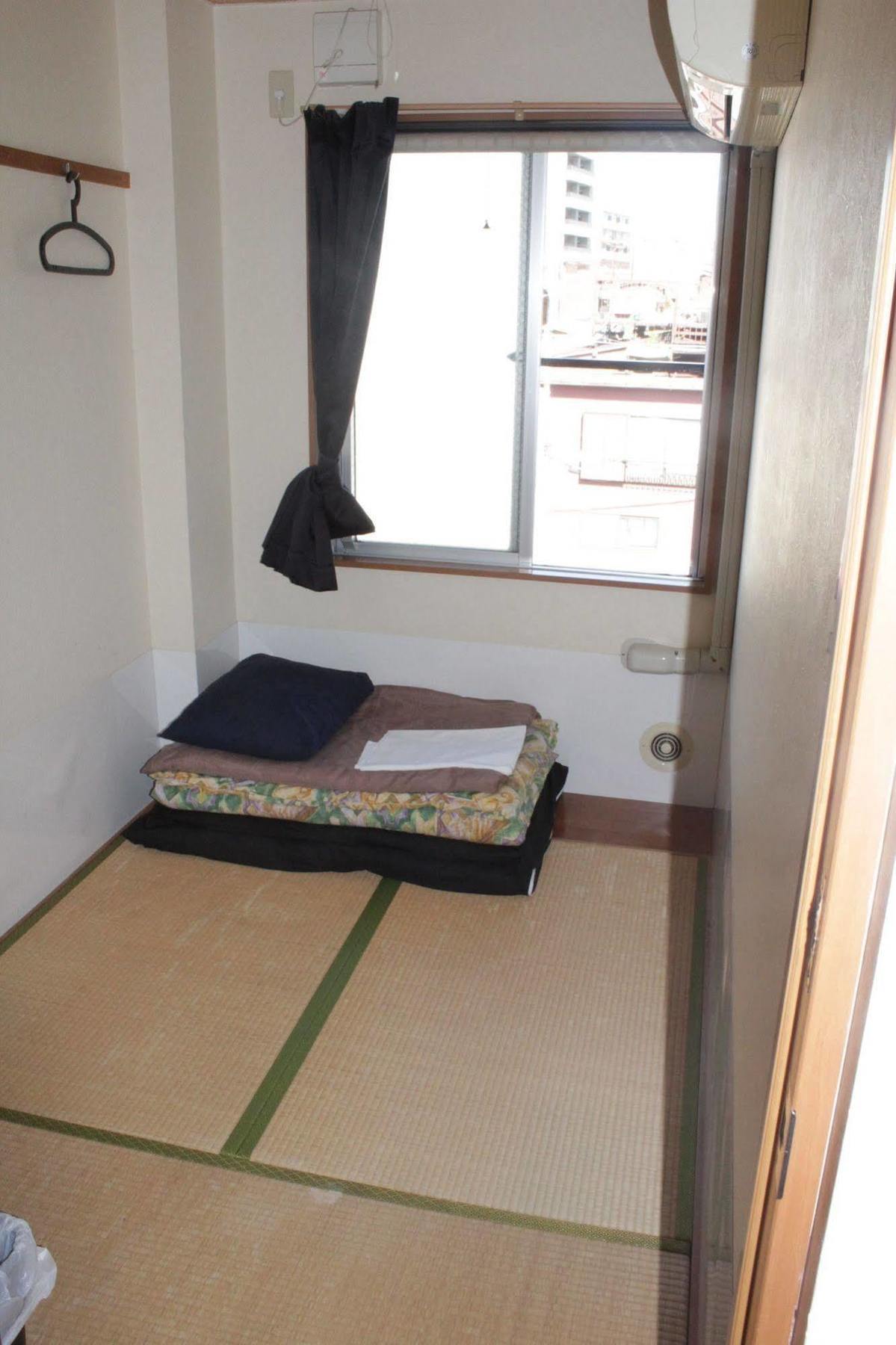 Aizuya Inn Präfektur Tokio Exterior foto